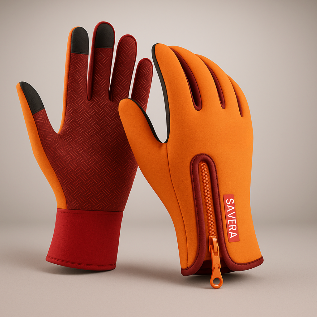 Thermal Touchscreen Winter Gloves