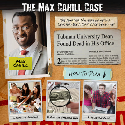 Case #2 - THE DEAN’S FINAL HOURS