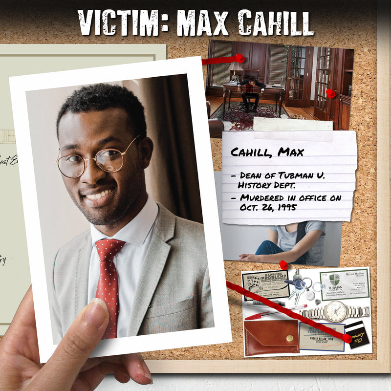 Case #2 - THE DEAN’S FINAL HOURS