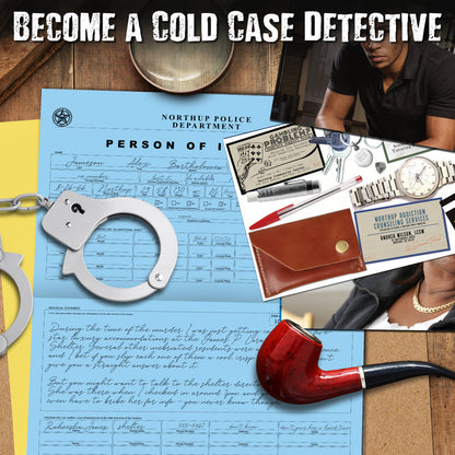 Case #2 - THE DEAN’S FINAL HOURS