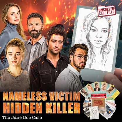 Case #1 - WHO KILLED HARMONY ASHCROFT?