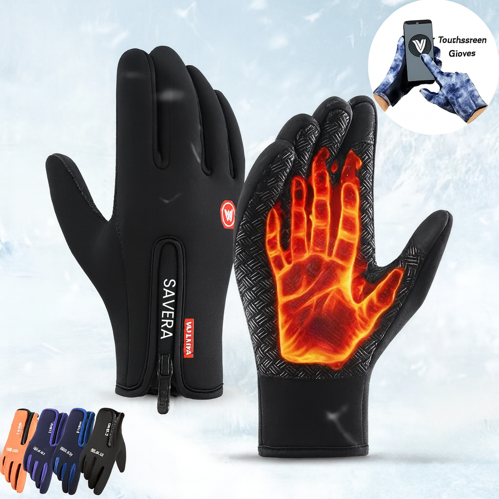 Thermal Touchscreen Winter Gloves