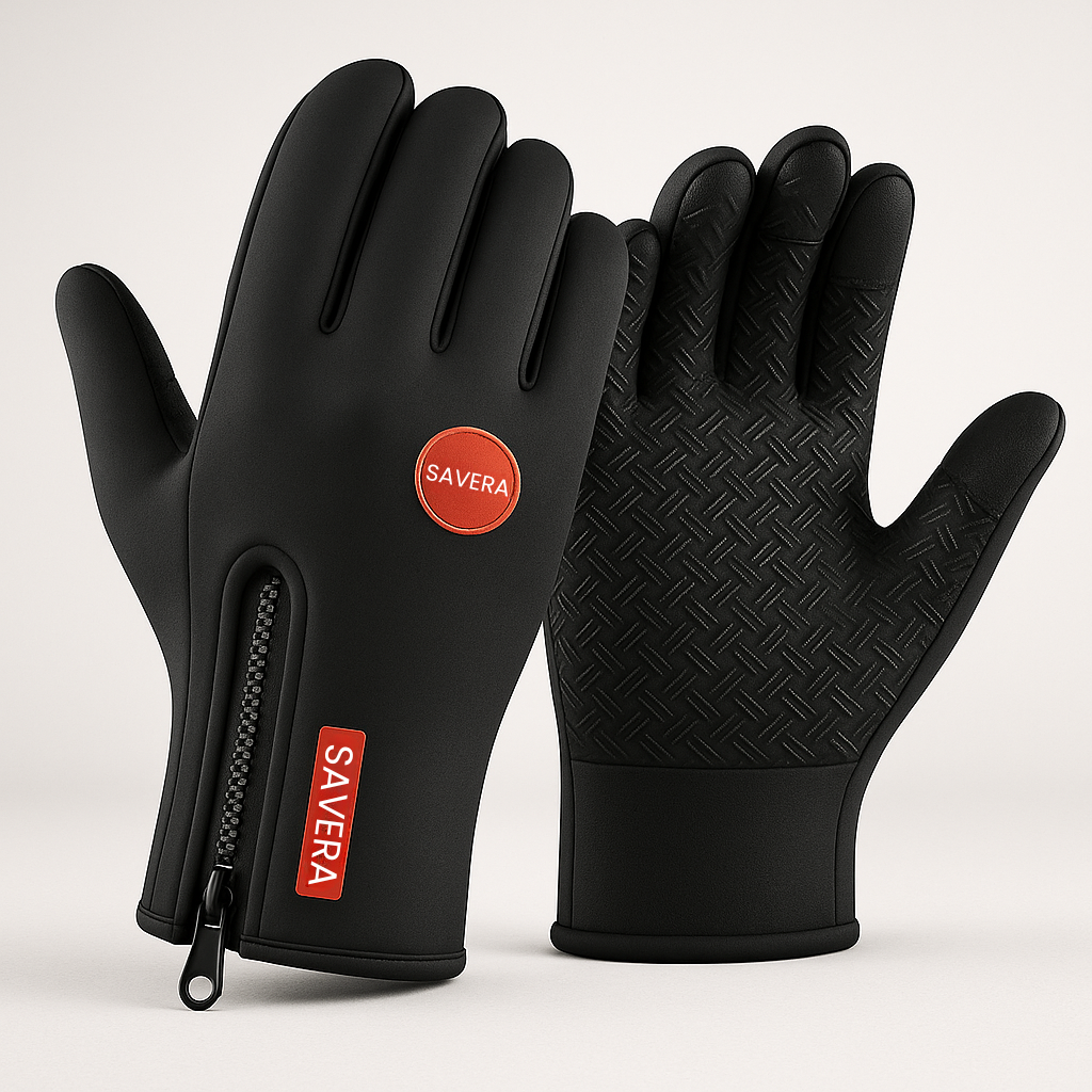 Thermal Touchscreen Winter Gloves