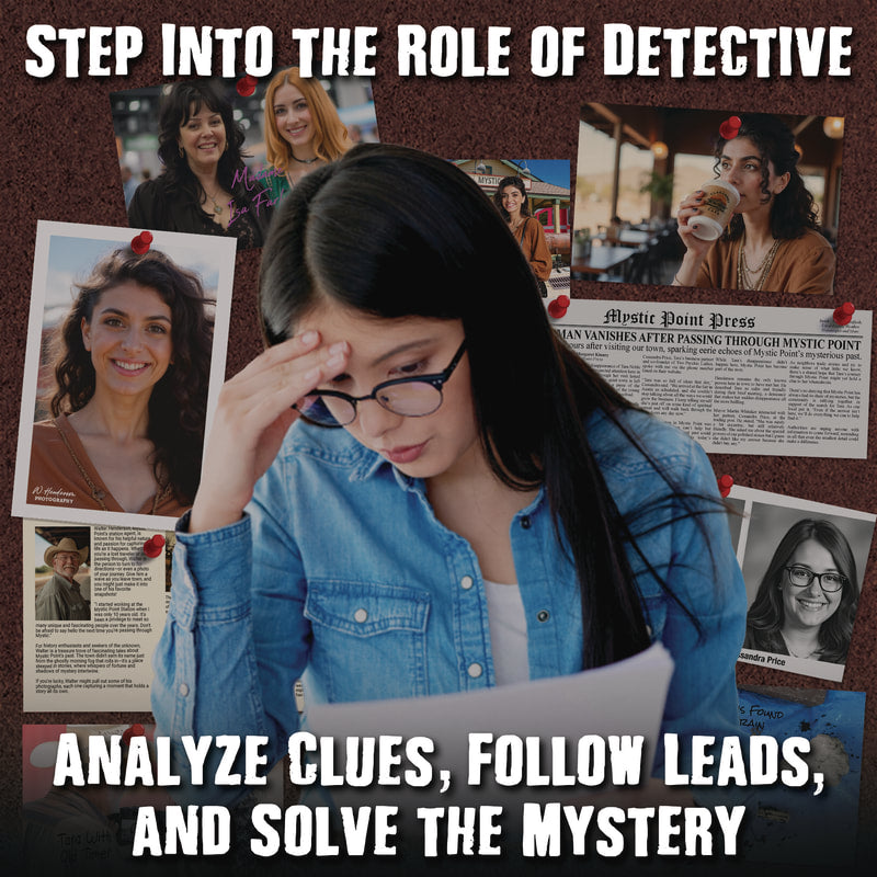 CASE #3 - THE LOST WALLET